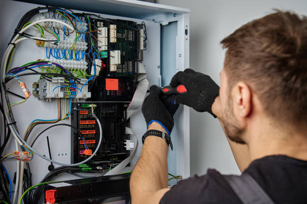 Licensed Electrical Panel Upgrade service in Forsyth, GA - No Joke electrician